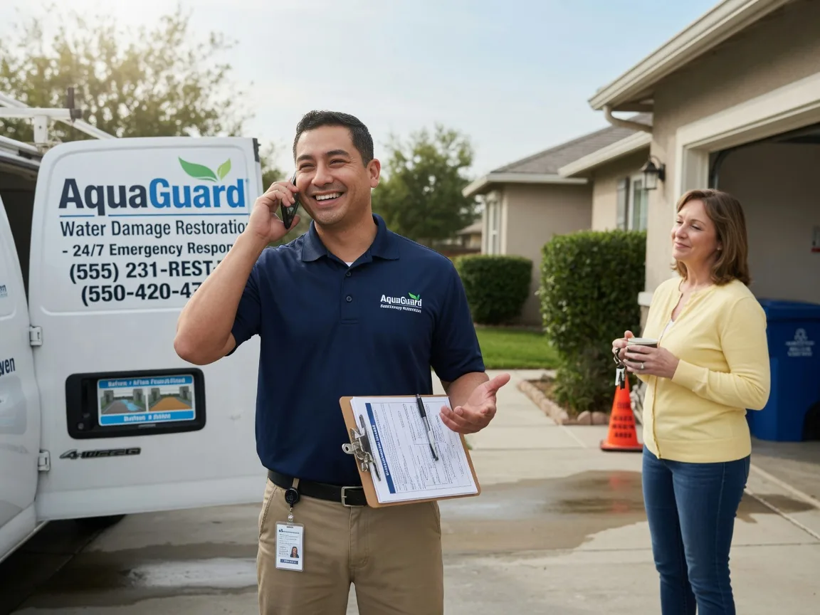 Water Damage Restoration Fleetwood, PA FAQs